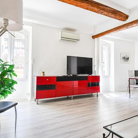 Appart 2 Ch Ac Proche Cours Julien & Vieux-Port Marselha Exterior foto