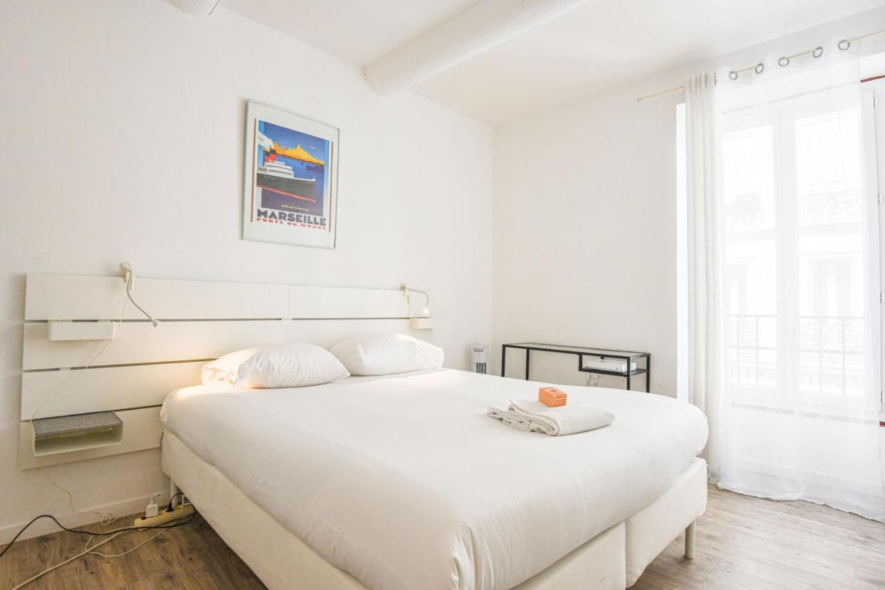 Appart 2 Ch Ac Proche Cours Julien & Vieux-Port Marselha Exterior foto