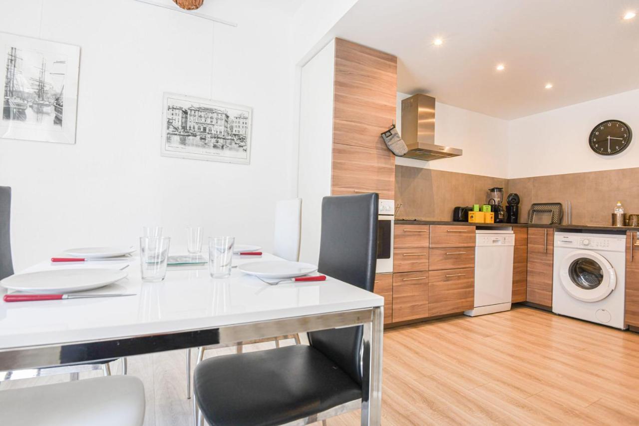 Appart 2 Ch Ac Proche Cours Julien & Vieux-Port Marselha Exterior foto