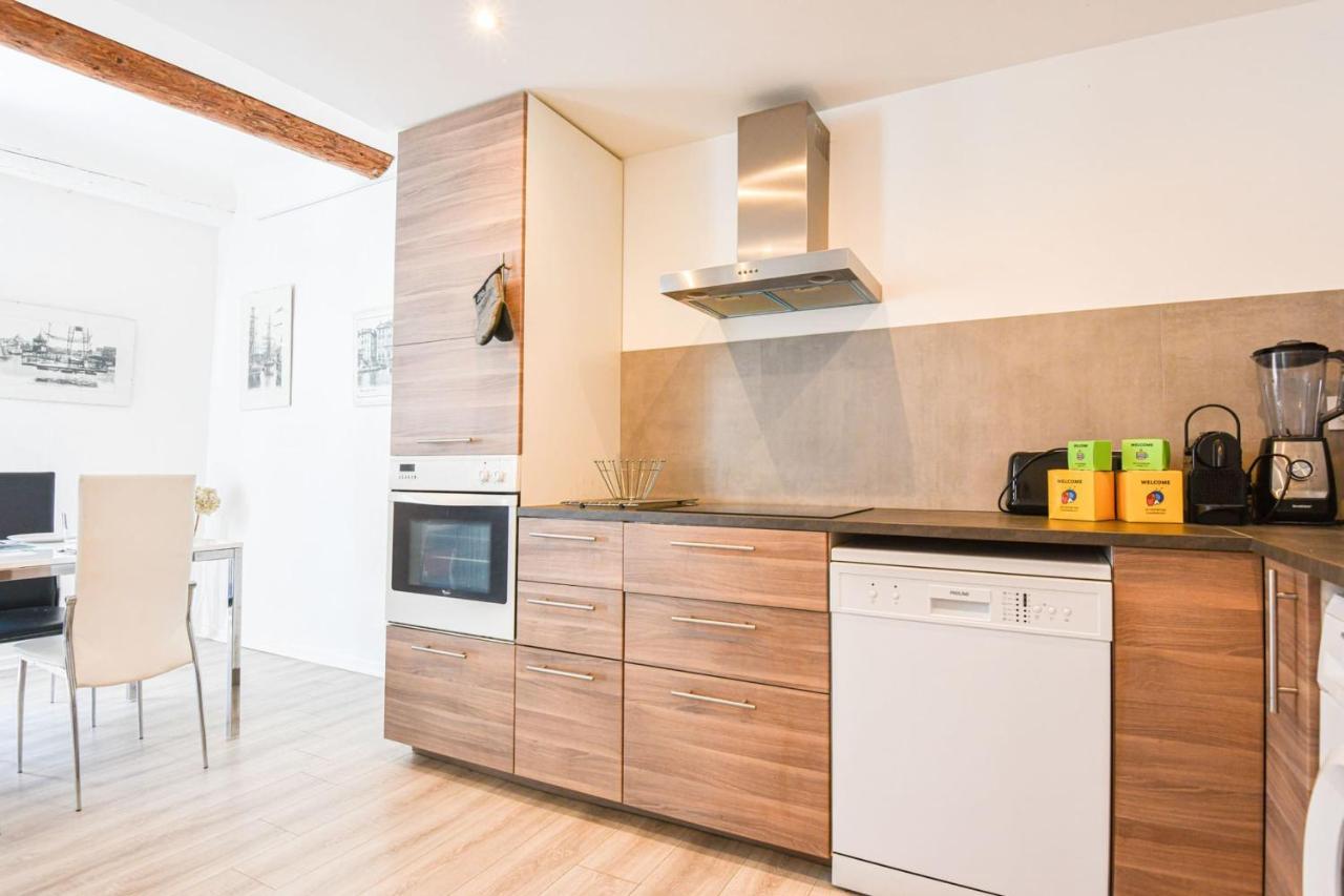 Appart 2 Ch Ac Proche Cours Julien & Vieux-Port Marselha Exterior foto