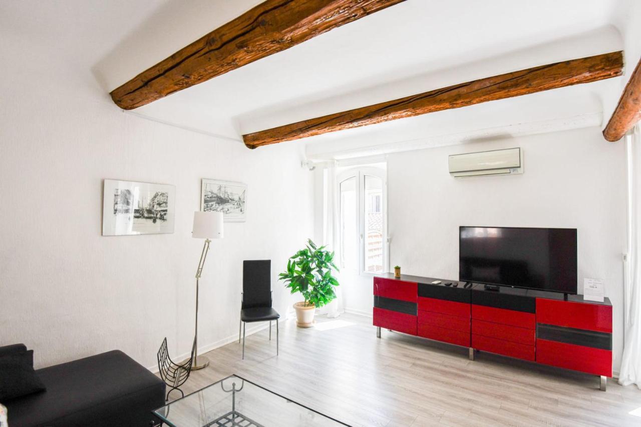 Appart 2 Ch Ac Proche Cours Julien & Vieux-Port Marselha Exterior foto